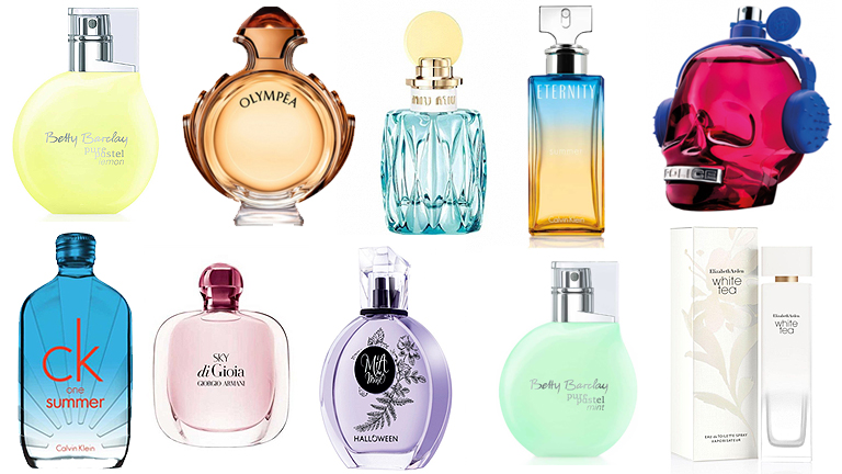 10 tavaszi parfümújdonság, amik napfényt hoznak életünkbe