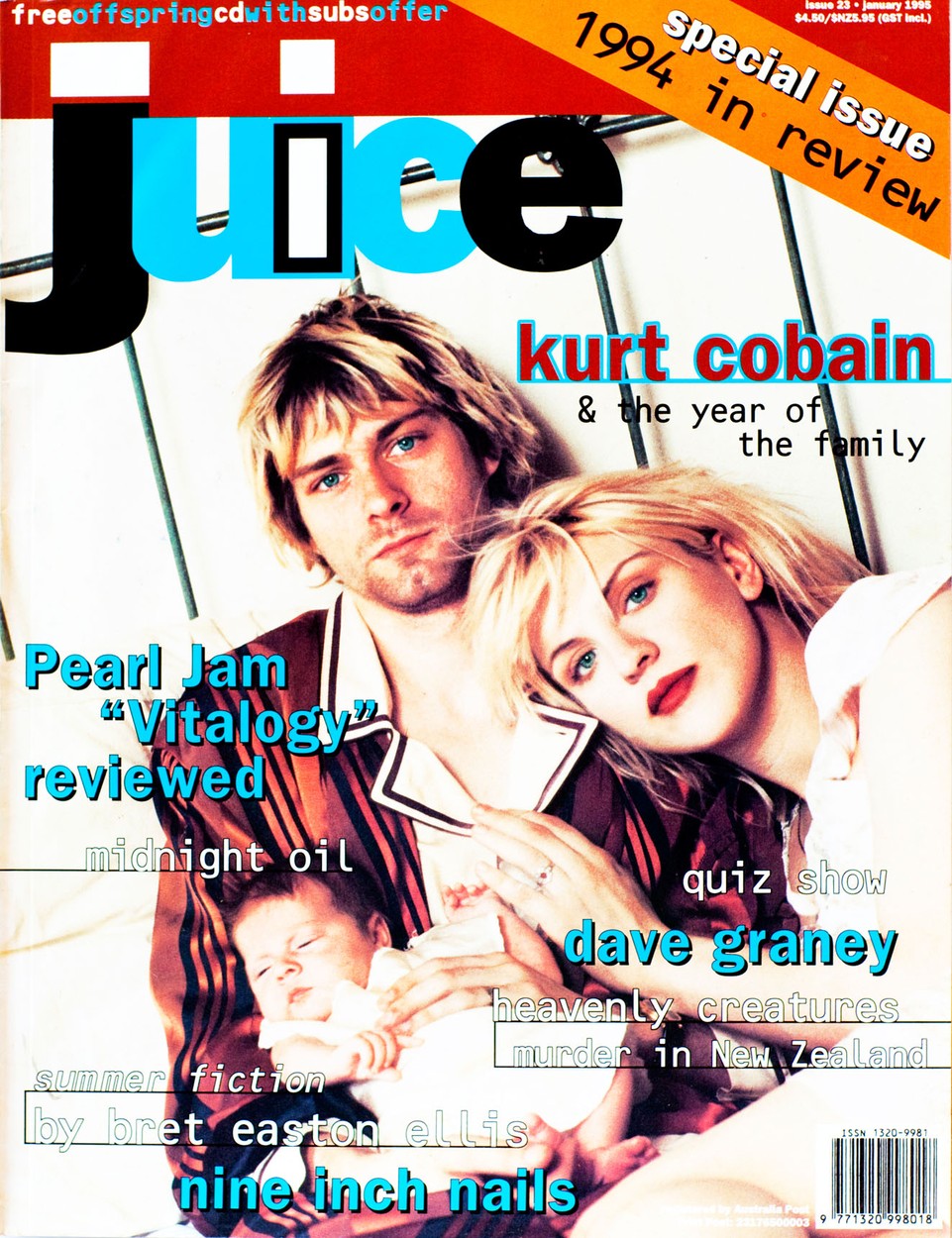 50 éves lenne Kurt Cobain- 7 emlékezetes fotó a zenészről
