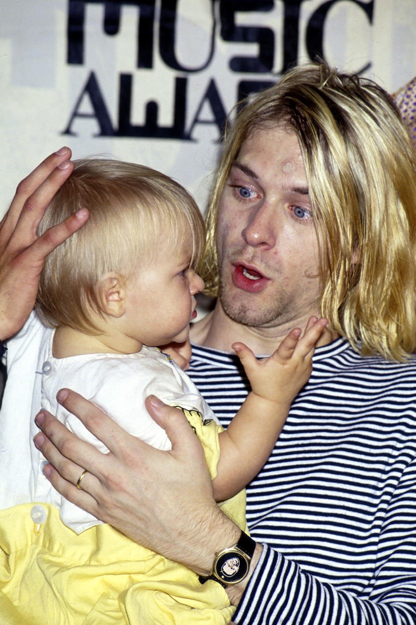 50 éves lenne Kurt Cobain- 7 emlékezetes fotó a zenészről