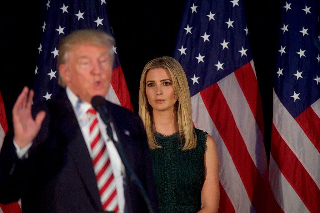 Lerombolja Ivanka Trump divatbirodalmát az apja elnöksége