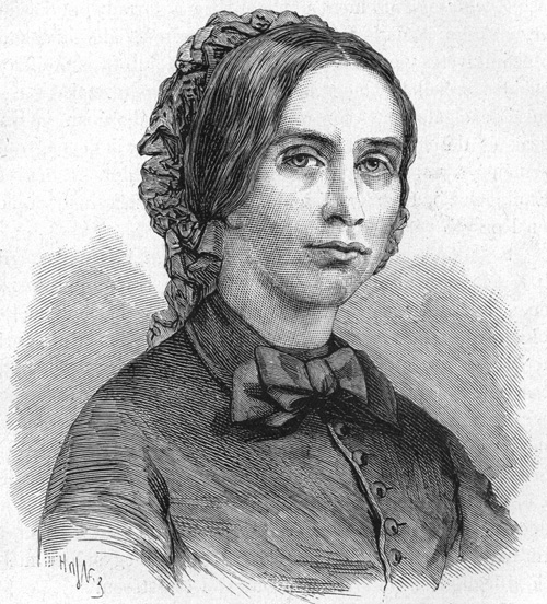 Kossuth Zsuzsanna (Fotó: Wikipedia)
