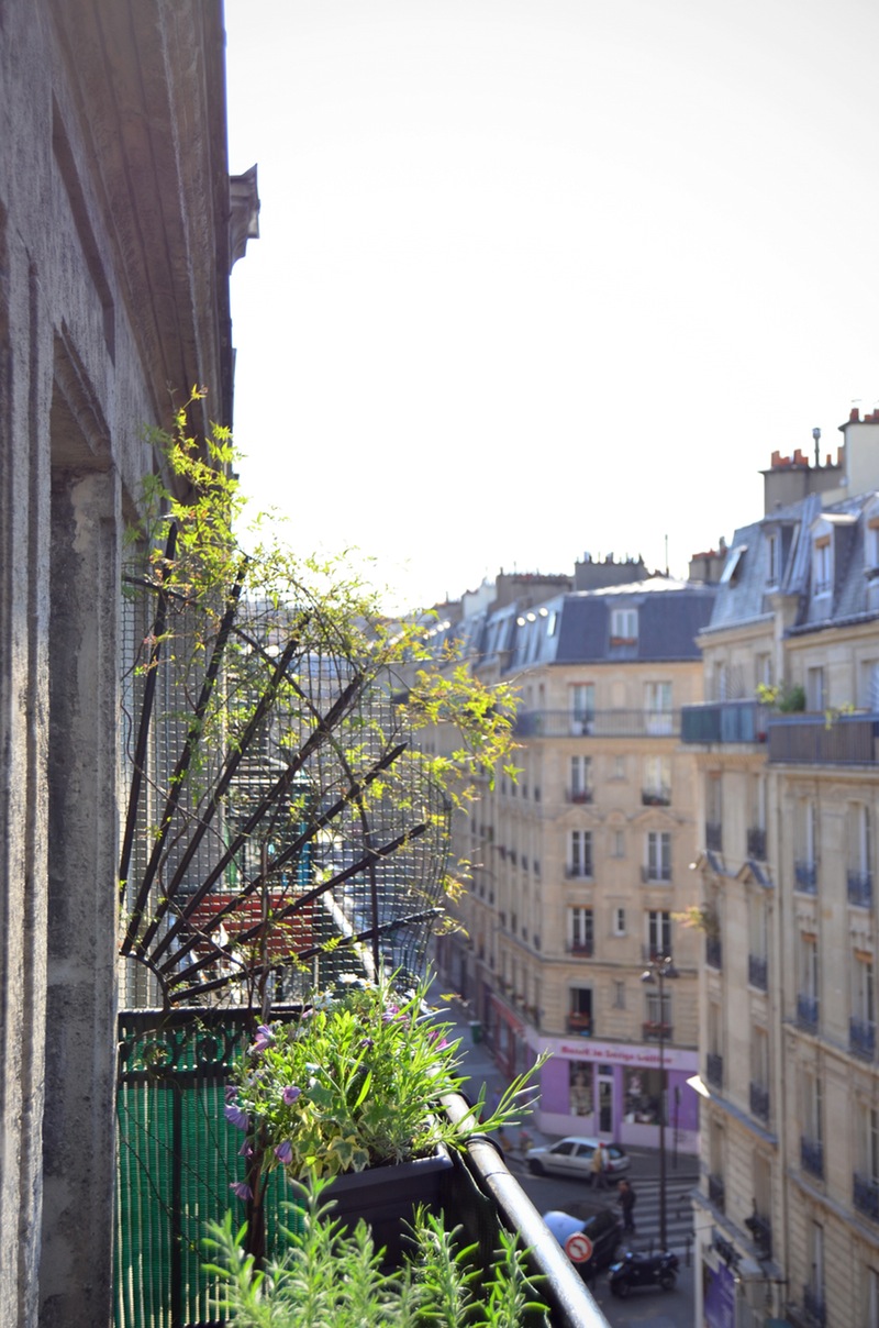 3 csodás párizsi garzon, ami bizonyítja, hogy a kevesebb több