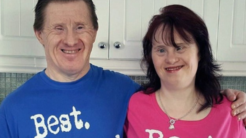 Senki sem hitt benne, 22 év után mégis boldogan él a Down-szindrómás házaspár 