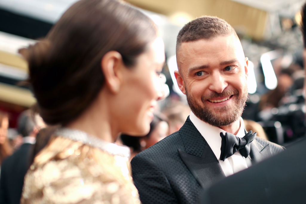 Oscar 2017: Justin Timberlake és Jessica Biel romantikázása fotóval és giffel