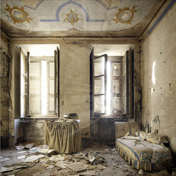 Olaszország legszebb elhagyatott helyei téged is álmodozásra csábítanak - fotók