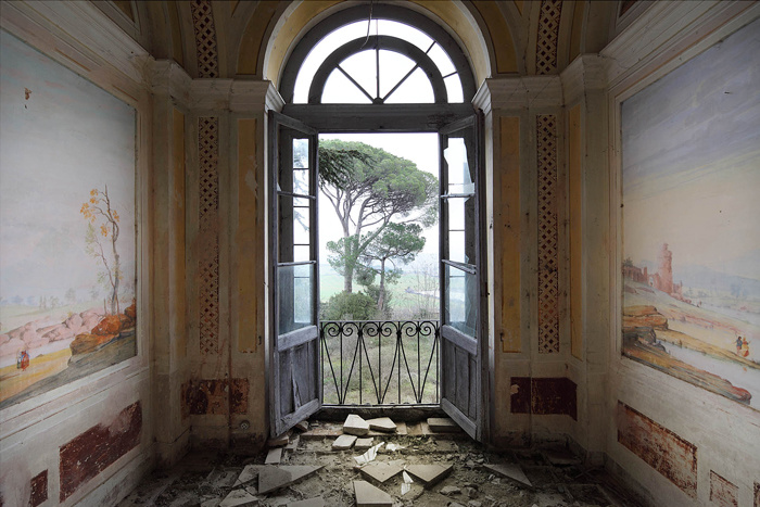 Olaszország legszebb elhagyatott helyei téged is álmodozásra csábítanak - fotók