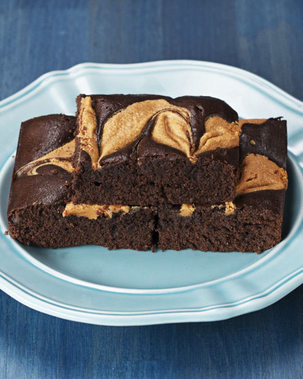 Csavarj egy egészségeset a brownie-n, és készítsd el mogyoróvajjal!