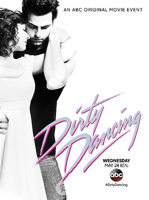 A Dorty Dancing 2017-es plakátja