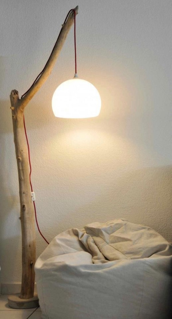 10 kreatív DIY lámpa, ami előtt megemeled a kalapod