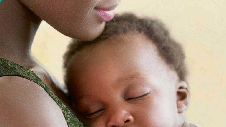 Pampers - UNICEF összefogás az újszülöttkori tetanusz ellen