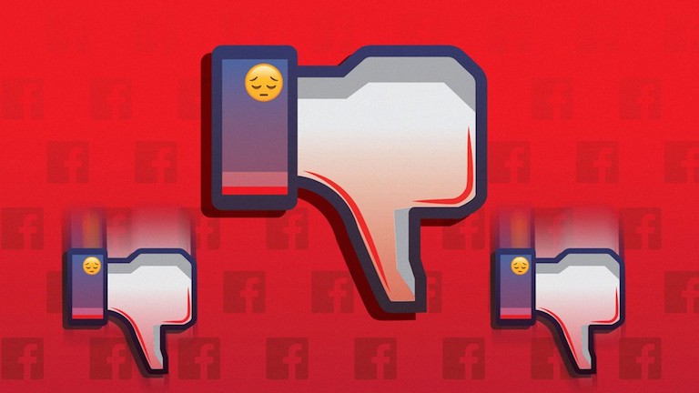 Rossz hír az utálkozóknak: továbbra sem lesz dislike gomb a Facebook-on