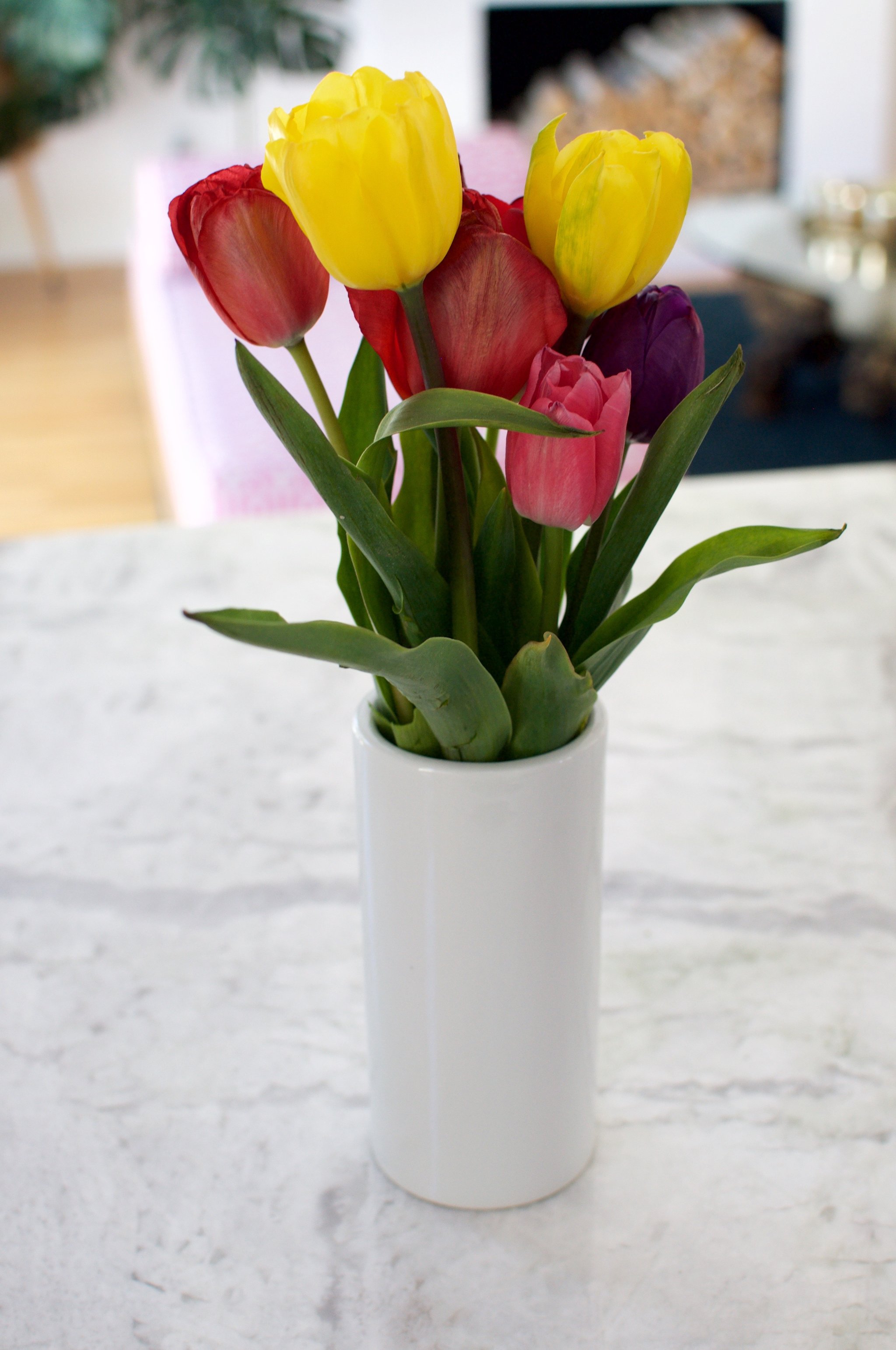 Ezzel a trükkel egy hétig is frissen tarthatod a tulipánt