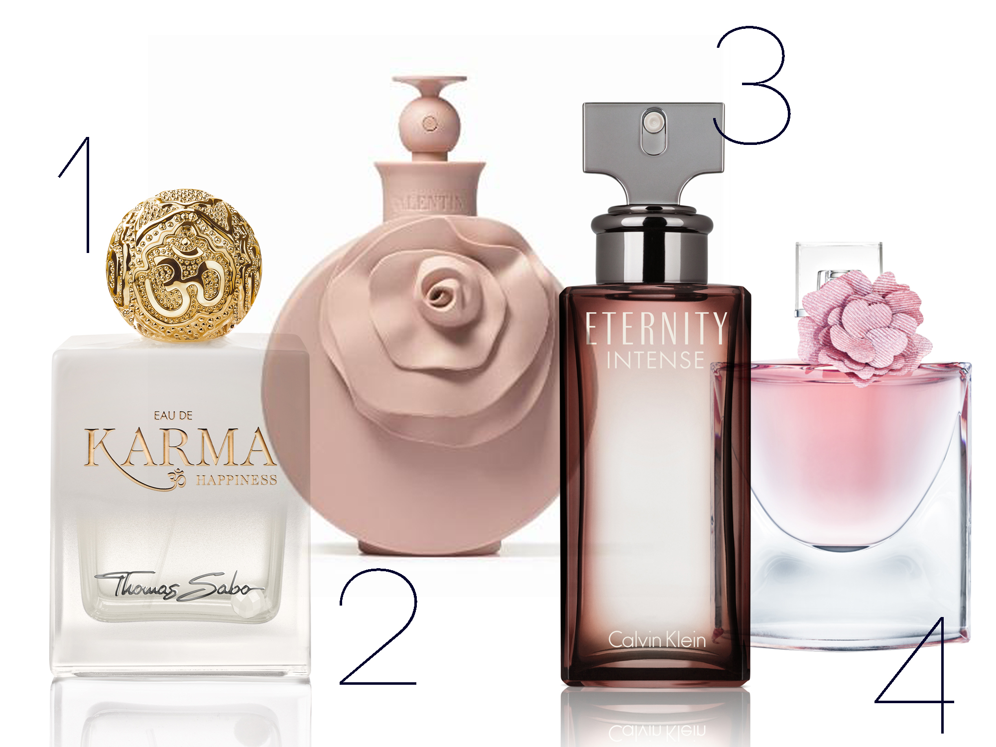 10 szuper, tavaszi parfümújdonság