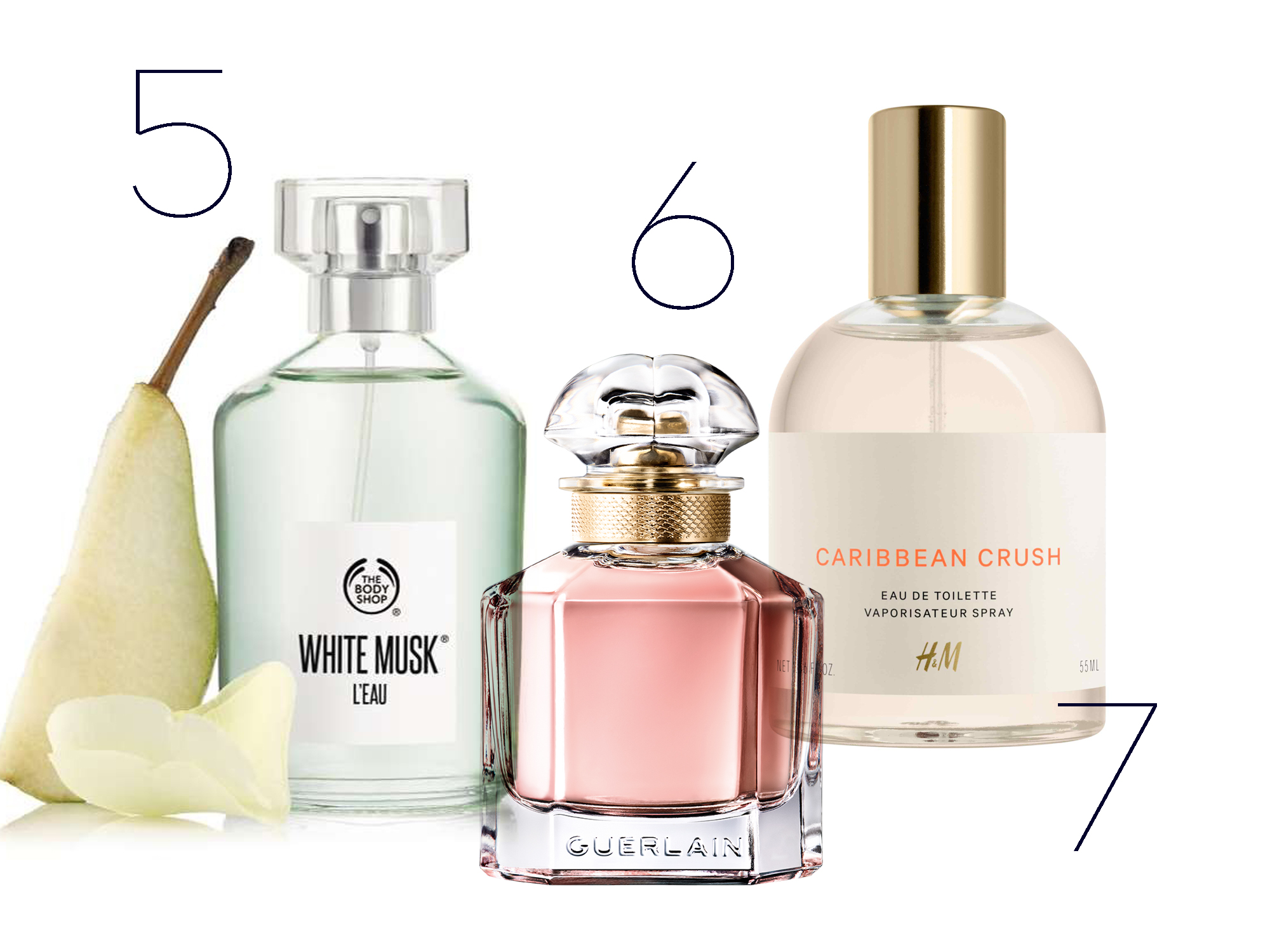 10 szuper, tavaszi parfümújdonság