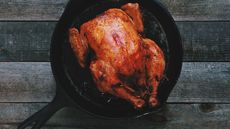 5 dolog, amit rosszul csinálsz, amikor csirkét készítesz