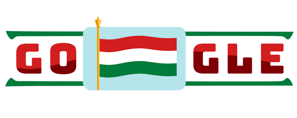  A Google is a magyar forradalom előtt tiszteleg