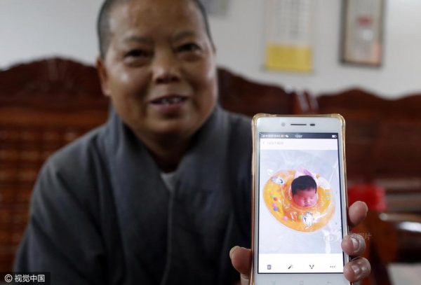 37 év alatt 30 gyereket fogadott örökbe egy buddhista apáca