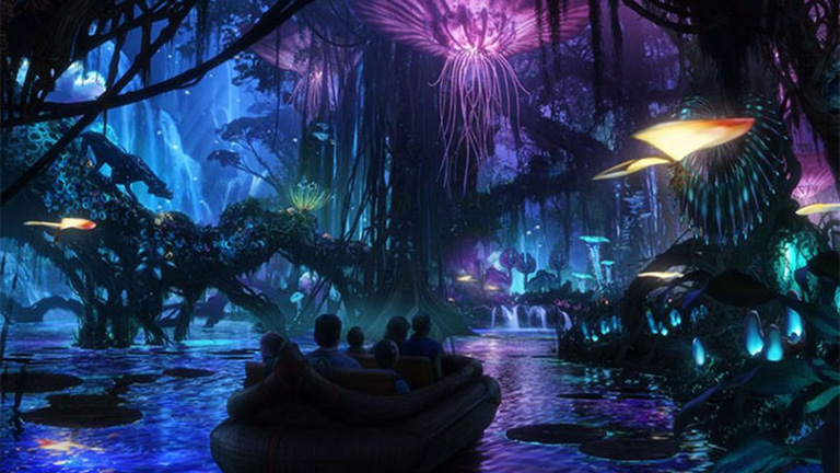 Less be a Disney varázslatos Avatar-parkjába!