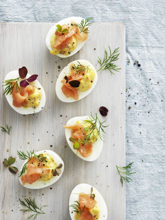 Húsvéti receptek, a svéd hagyományok jegyében