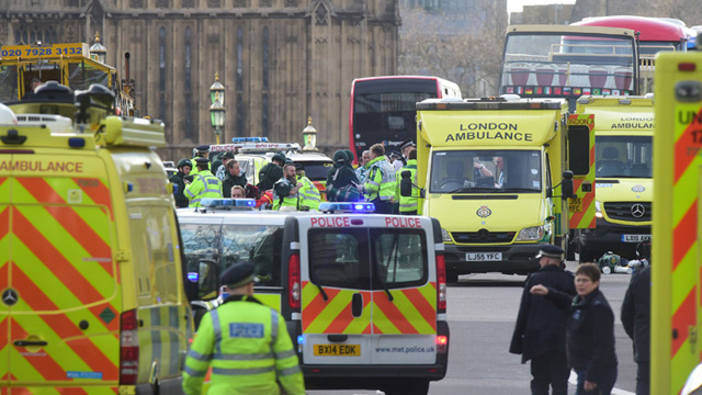 Londoni terrortámadás: brit volt a merénylő