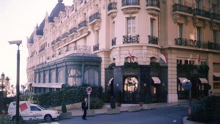 Kirabolták a Cartier ékszerboltot Monacóban