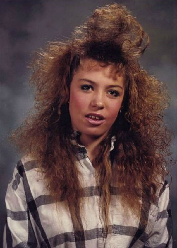 A '80-as, '90-es évek legrémesebb frizurái, amik remélhetőleg soha nem térnek vissza
