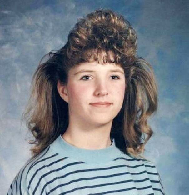 A '80-as, '90-es évek legrémesebb frizurái, amik remélhetőleg soha nem térnek vissza