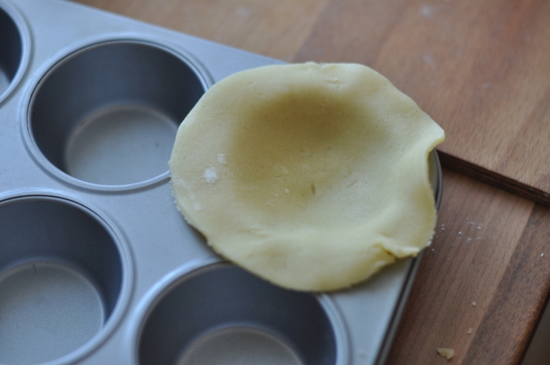 Elegáns és tökéletes: almás pite muffin