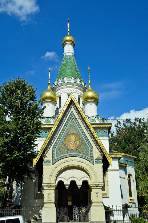 Az Orosz Templom