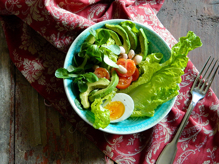 Salátamánia - minden, ami a tavaszi diétához kell