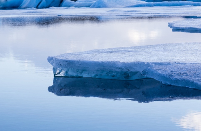Aggasztóan olvad a jég a Déli-sarkon