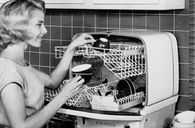 Bizarr és használhatatlan háztartási gépek nagyanyáink korából