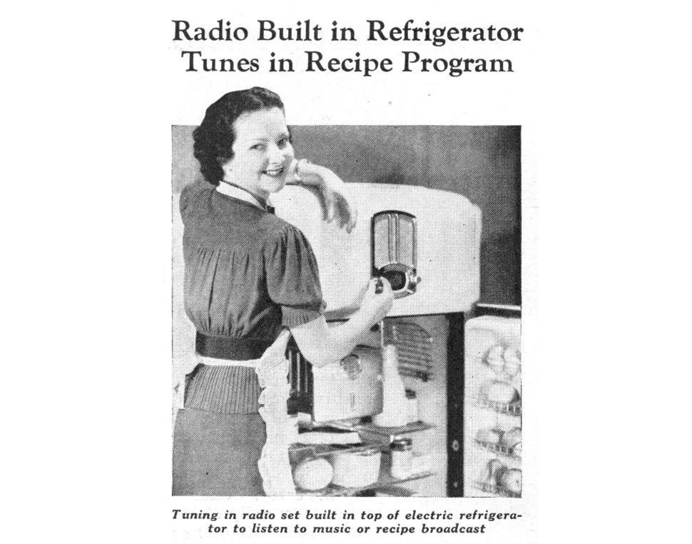 Bizarr és használhatatlan háztartási gépek nagyanyáink korából