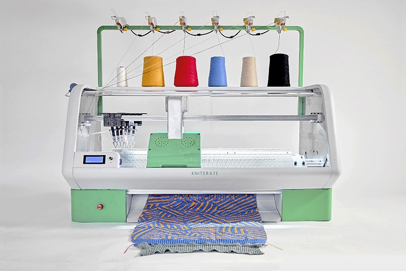 Te is lehetsz divattervező a 3D-nyomtatós kötőgéppel!