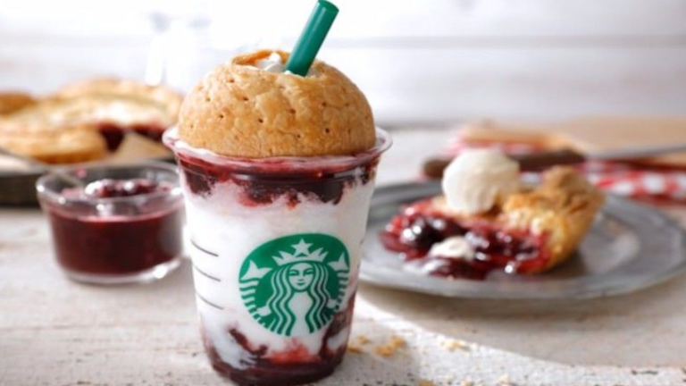 Totális hedonizmus: amerikai pités frappéval rukkolt elő a japán Starbucks