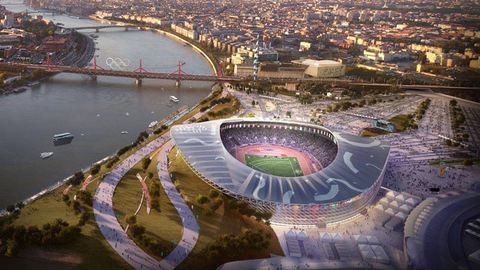 Budapest újra pályázni fog az olimpiára
