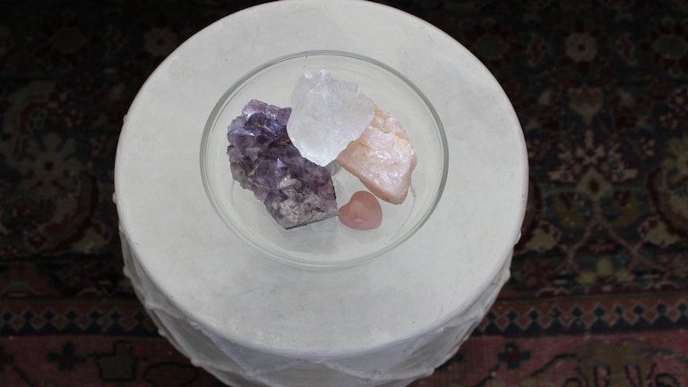 6 gyógyító energiájú kristály, ami jó hatással lesz az otthonodra