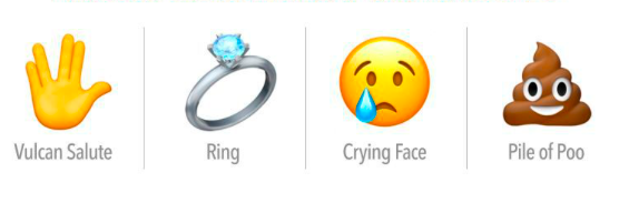 Ezeket az emojikat használd, ha biztosra akarsz menni a társkeresőkön