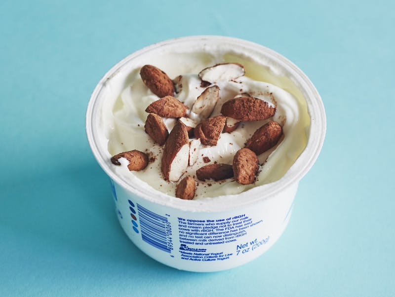Így dobd fel a görög joghurtod egyetlen hozzávalóval - 12 szuper tipp