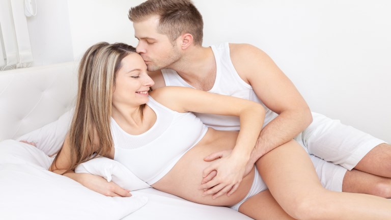 Mi az, ami belefér?Szex a terhesség alatt
