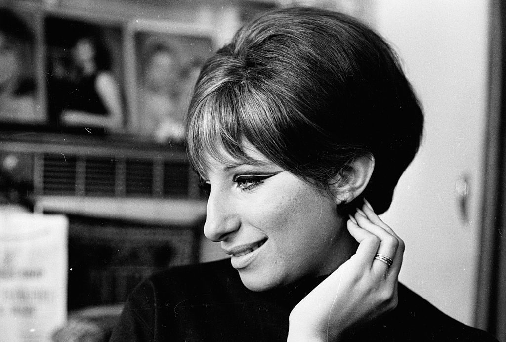 Nem nehéz belátni, mitől olyan nagy szám még 75 évesen is Barbra Streisand