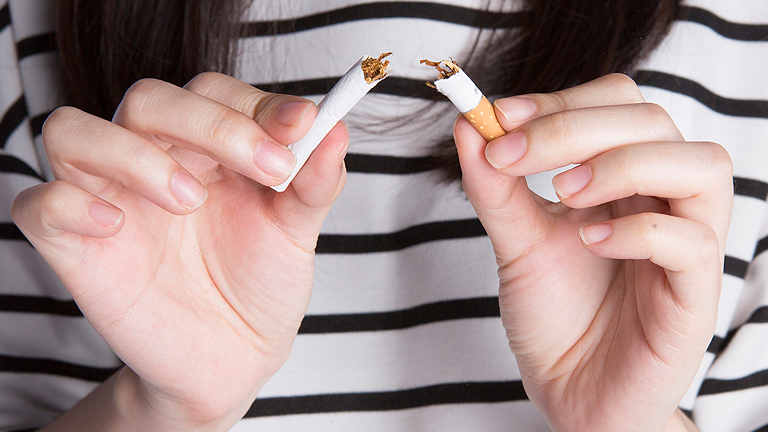 mi akadályozza meg a dohányzásról való leszokást