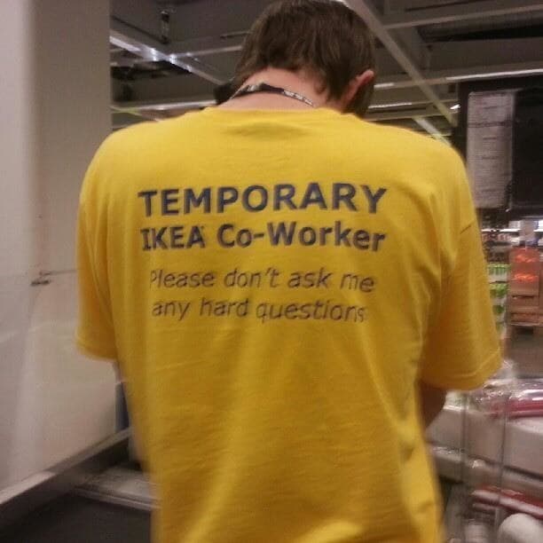 10 alkalom, amikor az IKEA túl messzire ment