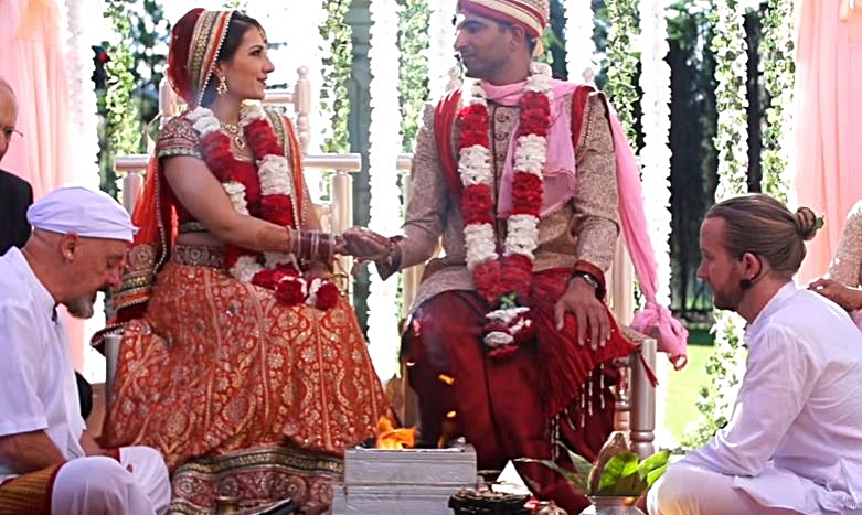 Csodás esküvők: India varázsa