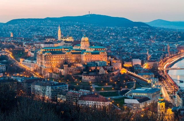 Ezek Budapest legfelkapottabb kerületei