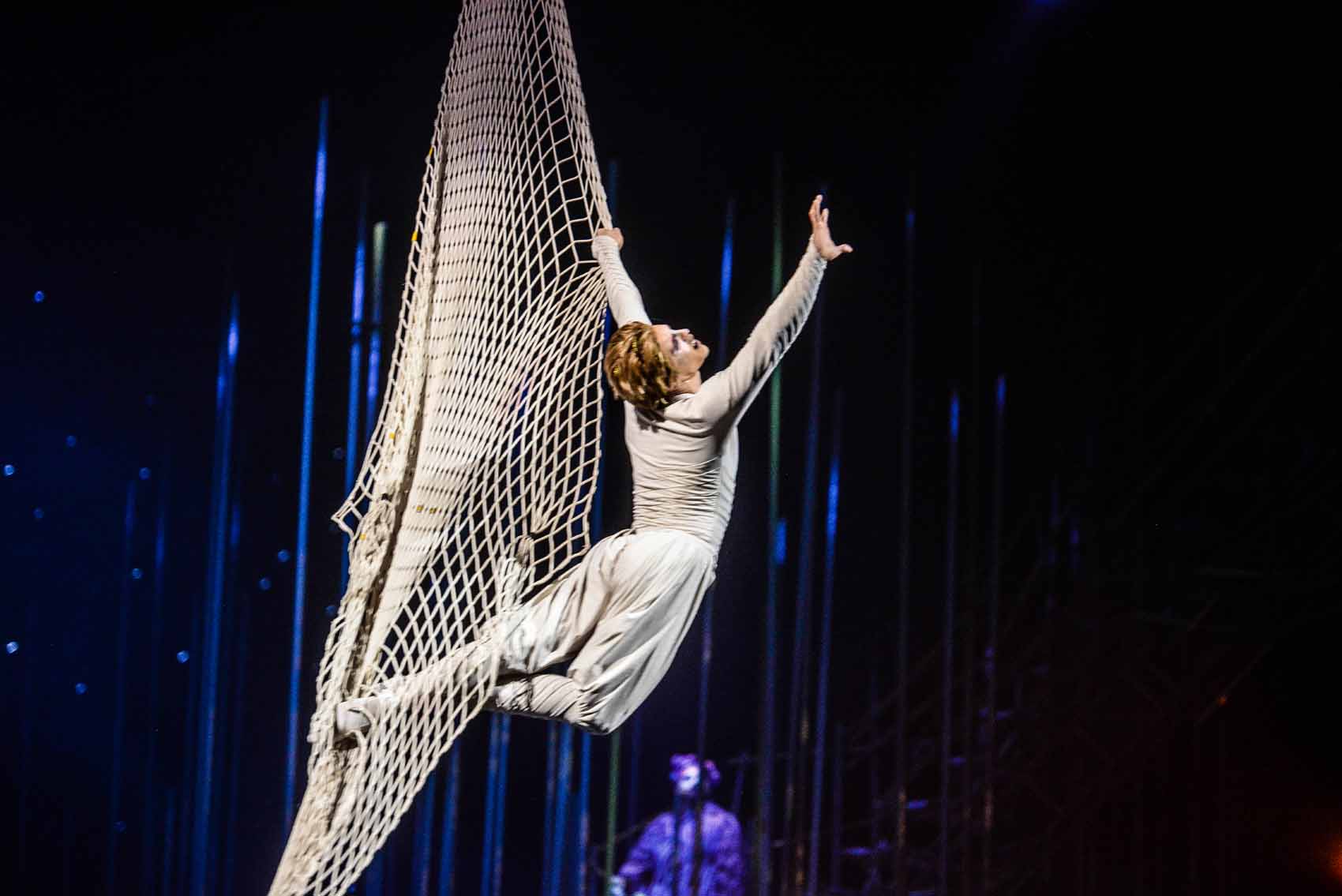Nem hiszed el, hogy ilyen van! - 15 fotó a Cirque du Soleil 15 éves Varekai előadásáról