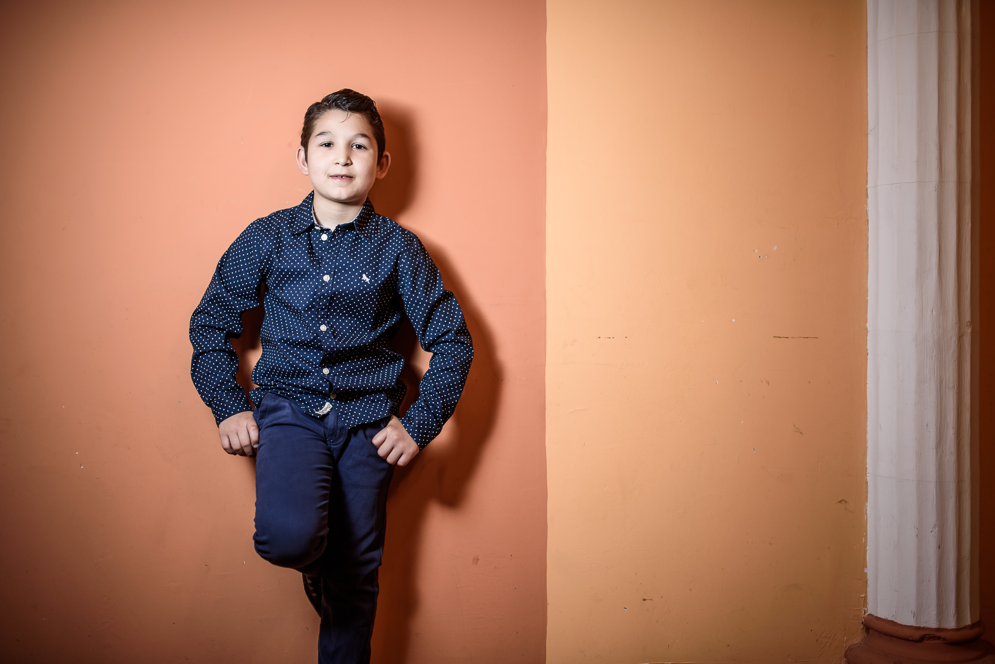 Egy nyolcéves kisfiú, aki hangjával bűvölte el az internet népét