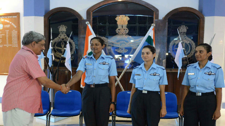 Nőket toboroz az indiai légierő