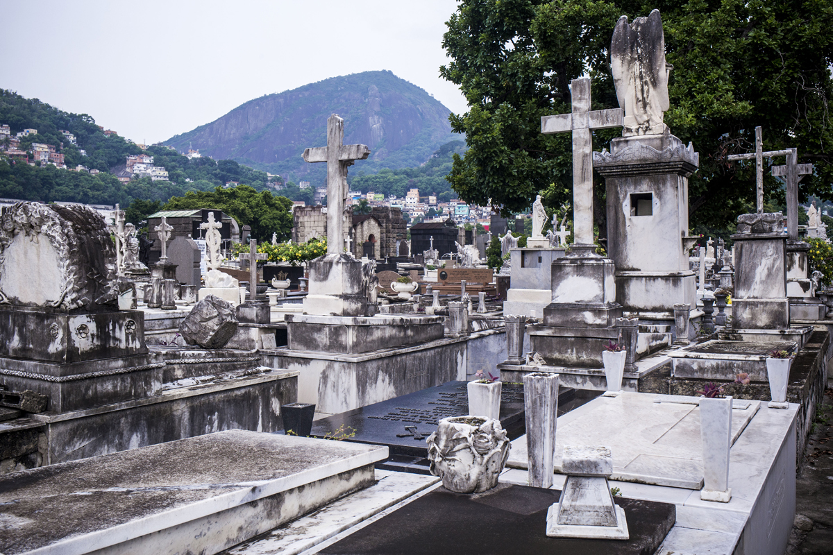 Riói temető
