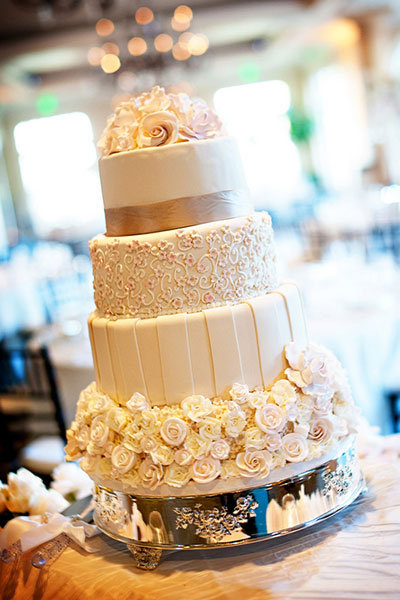 Extrém esküvői torták, amiket szinte vétek megenni